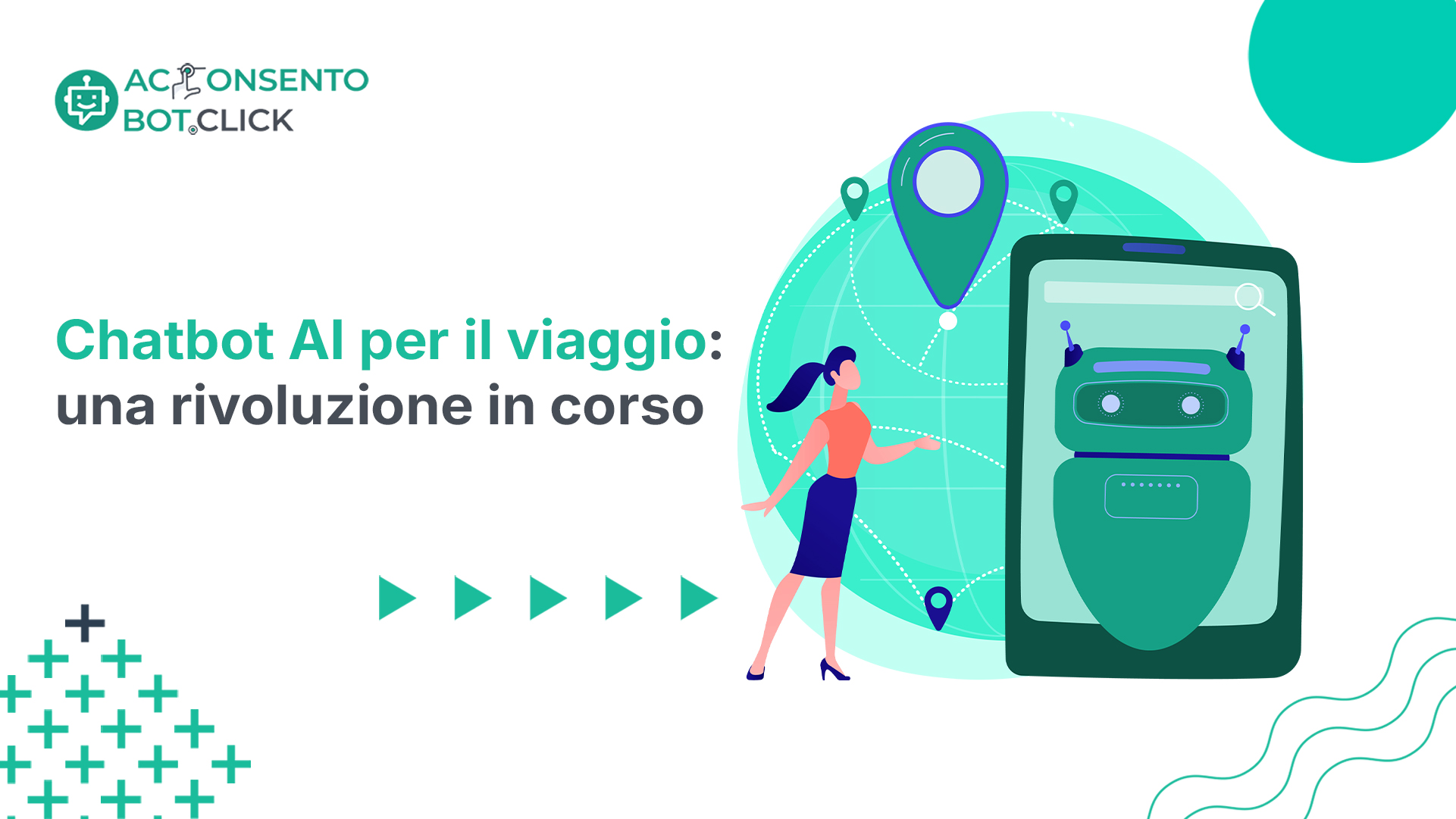 Al momento stai visualizzando Chatbot AI per il viaggio: una rivoluzione in corso