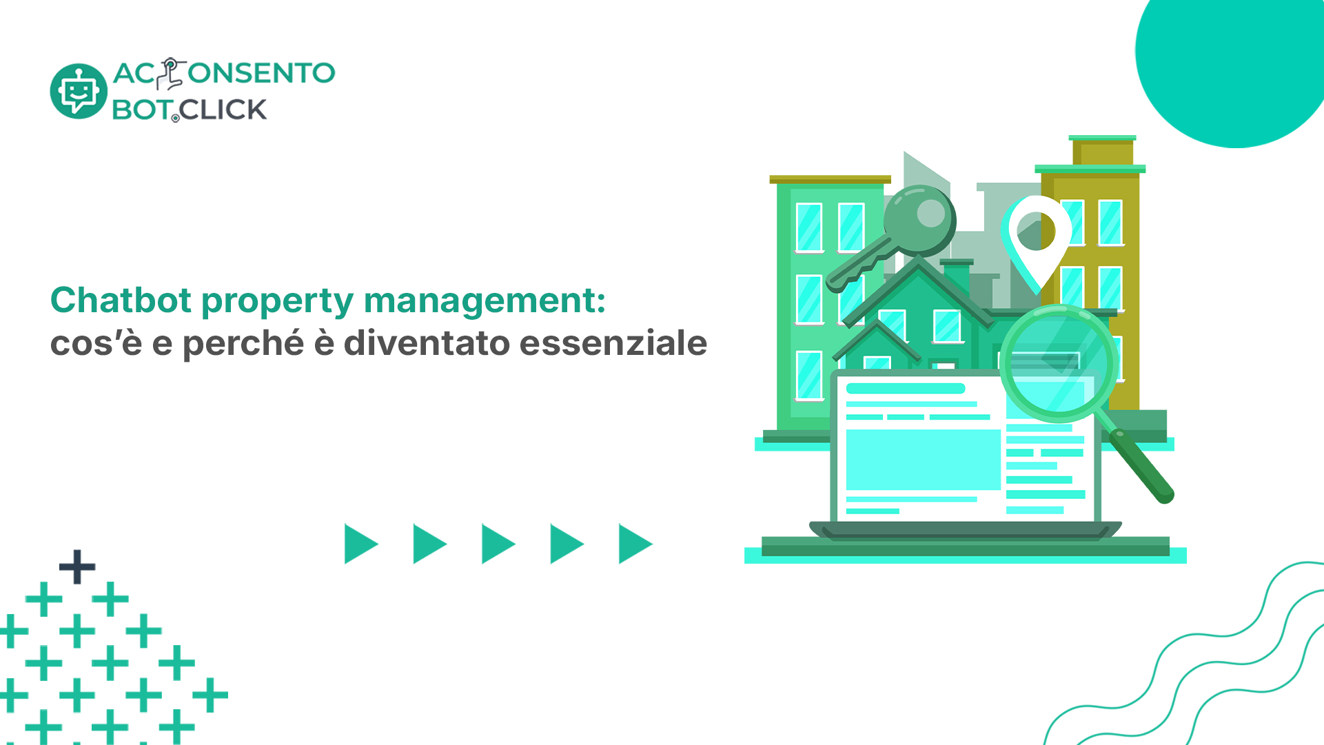 Al momento stai visualizzando Chatbot property management: cos’è e perché è diventato essenziale
