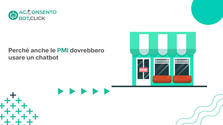 Scopri di più sull'articolo Perché anche le PMI dovrebbero usare un chatbot AI