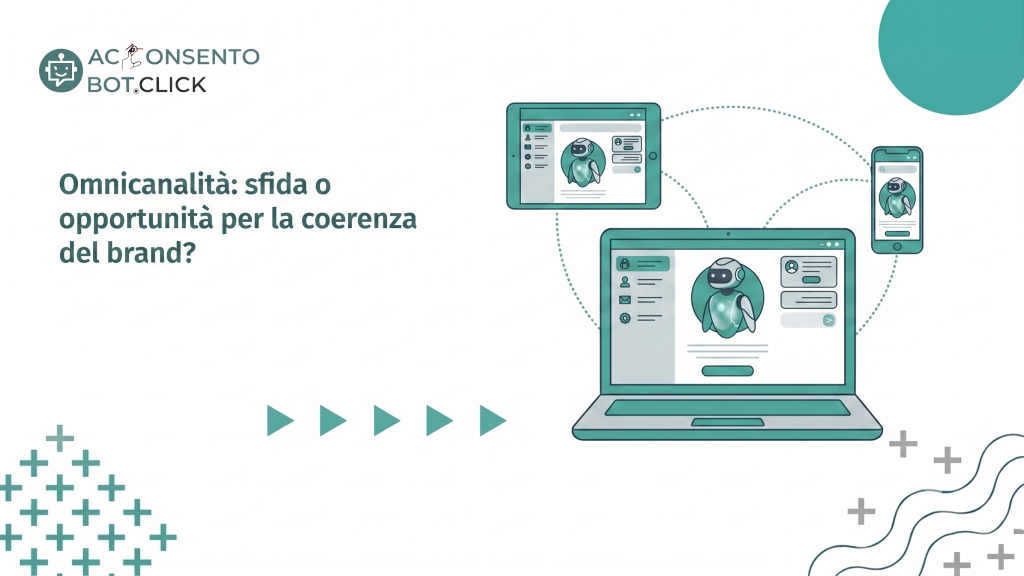 Omnicanalità: sfida o opportunità per la coerenza del brand?