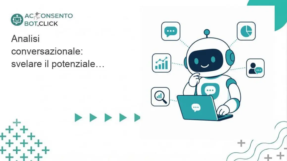 Al momento stai visualizzando Analisi conversazionale: svelare il potenziale nascosto delle chat
