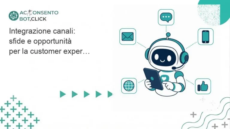 Scopri di più sull'articolo Integrazione canali: sfide e opportunità per la customer experience
