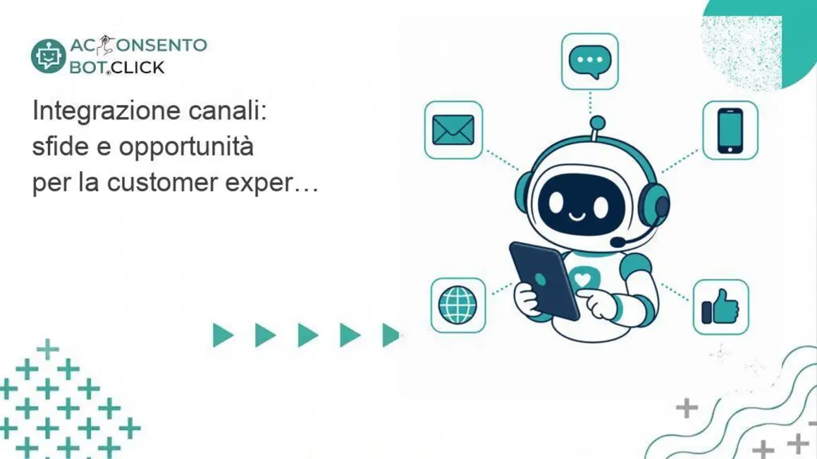 Al momento stai visualizzando Integrazione canali: sfide e opportunità per la customer experience